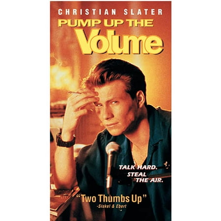 Pump Up The Volume (Full Frame)
