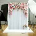 thumbnail image 3 of 2.1 * 1.5m/ 7 * 5ft Photography Backdrops Wedding Backdrop, 3 of 7
