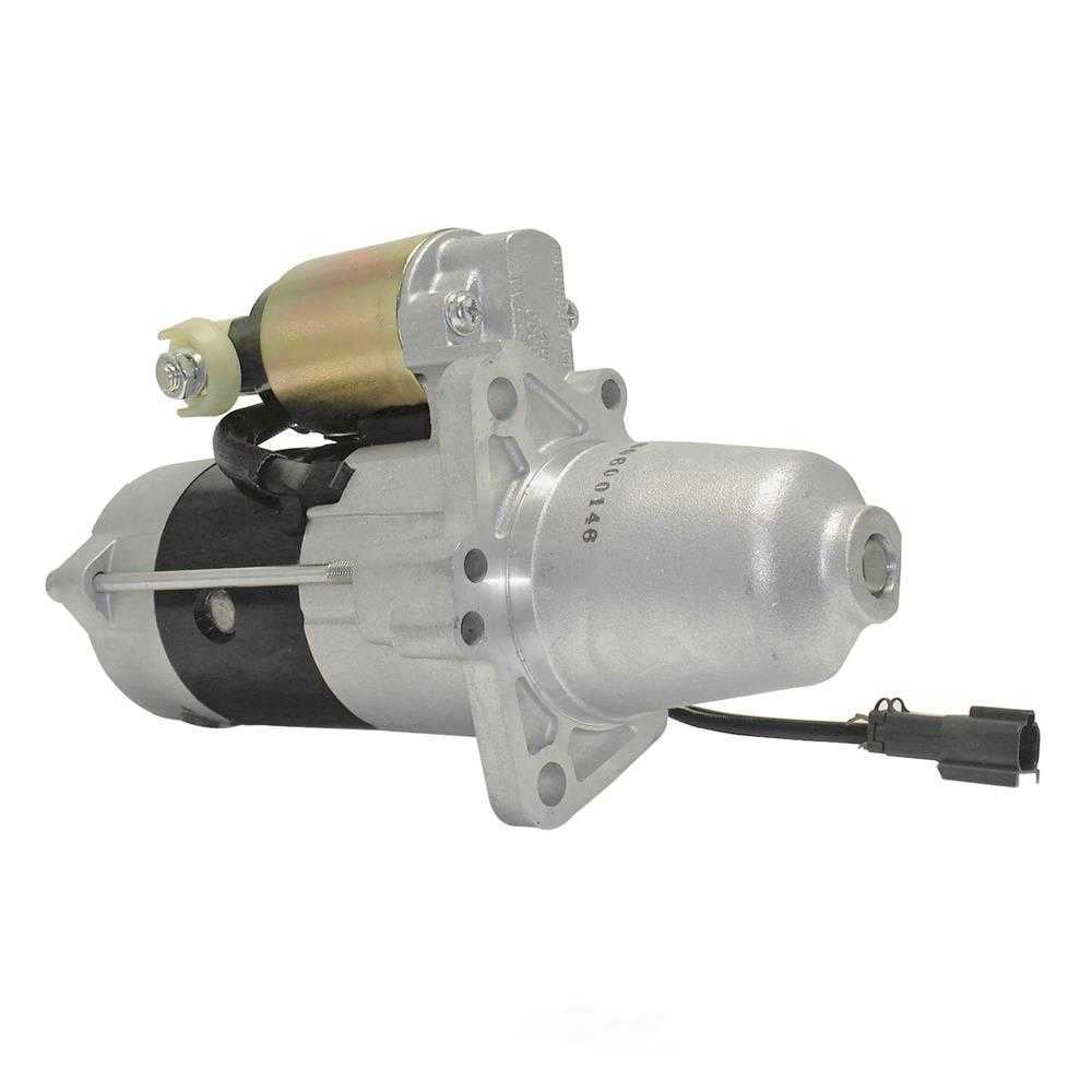 ACDelco 336-1681 Reman Starter Motor