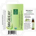thumbnail image 2 of MigreLief Comfort Stick Roll-On de Aceites Esenciales Orgánicos 10 ml, 2 of 7