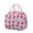 Pink-1, variant on Lunch Bag Lunch Box for Women Reusable Insulated Lunch Bags,Water-Resistant Cherry Pattern Cooler Lunch Tote Bag, Large Capacity for Work Travel Picnic