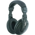 thumbnail image 1 of Naxa NE-916 Super Bass Professional Digital Stereo Headphones with Volume Control, 1 of 3