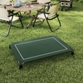 thumbnail image 5 of 2025 Upgraded Elevated Dog Bed, Cooling Mesh & Sturdy Metal Frame, Portable Raised Pet Cot for Small Medium Large Dogs, Indoor Outdoor, Anti-Slip, 8"+ Height, Easy Assembly, 5 of 11