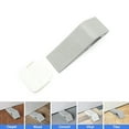 thumbnail image 5 of Door Stopper Non-Slip Doorstopper Wedge Holder Decorative Security Flexible Rubber Stops Home Office All Floor Types, 5 of 6
