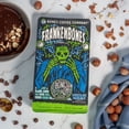 thumbnail image 5 of Bones Coffee Company Frankenbones Flavored Ground Coffee | 12oz Chocolate Hazelnut Ground Coffee, 5 of 5