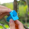 thumbnail image 6 of Viveous 120pcs PVC Garden Labels Adjustable Plant Tags Nursery Plant Labels Plant Markers Tags Tree Tags Markers Wraps Tree Tags Tree Identification Labels for Garden Use, 6 of 10