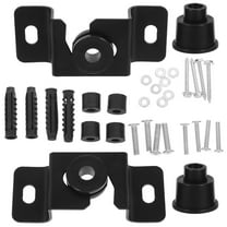 Hemobllo 1Set Strong Heavy Duty Wall Mount for Flat Screen LED Tvs on Drywall