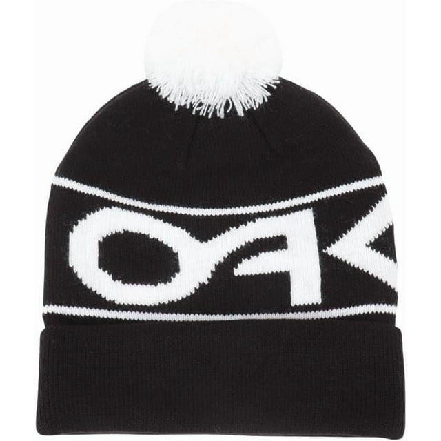 Oakley Tuque à Revers pour Homme Factory