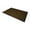 Brown/Black, variant on Genuine Joe Waterguard Wiper Scraper Floor Mats - Carpeted Floor, Indoor, Outdoor - 72" Length x 48" Width - Polypropylene - Brown