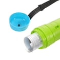 thumbnail image 3 of OULII Tube de Rangement Extensible Plastique Vert Lot de 1 pour Designers avec Fonction Transport pour Rangement, 3 of 8