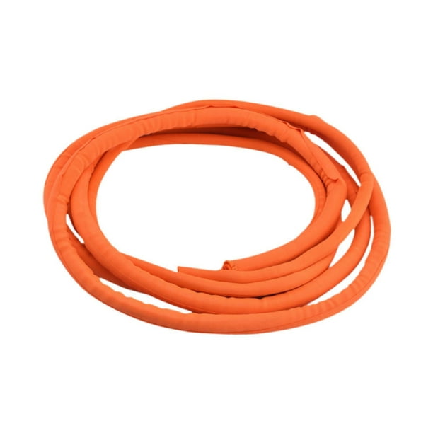 Protector de cable de carga Fácil de instalar Accesorios Ligero Multifuncional Diámetro interno 10 mm