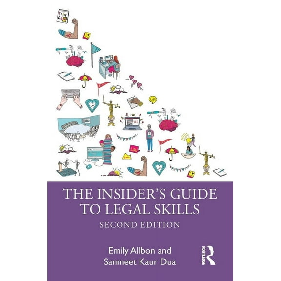 The Insider's Guide to Legal Skills, (Paperback)