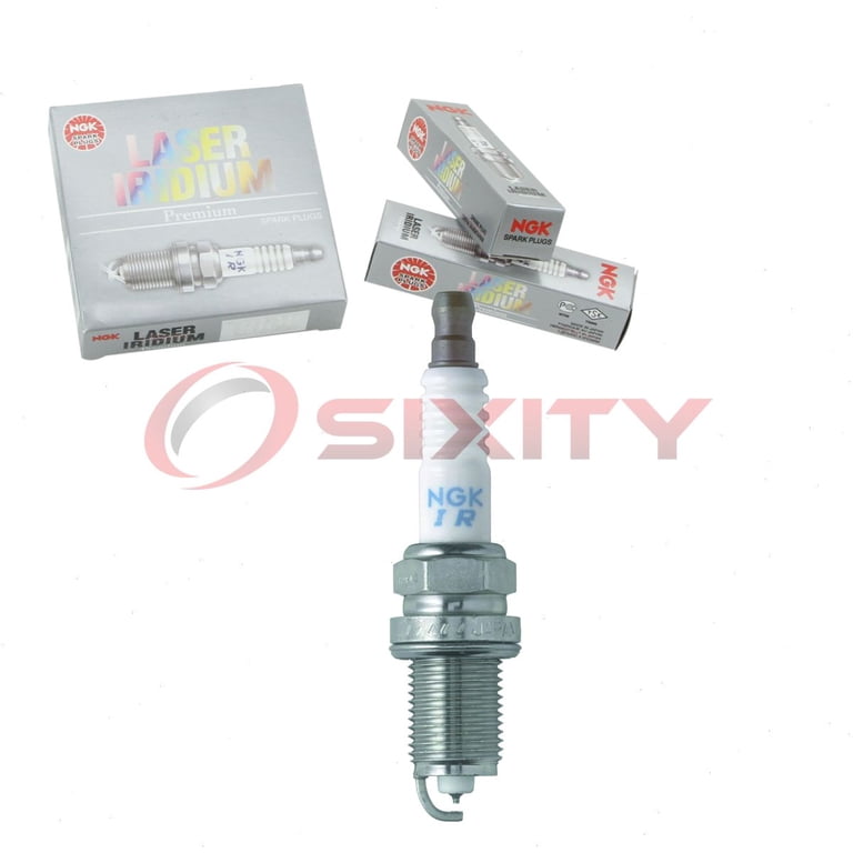 NGK Spark Plugs 1314 Ifr6g-11k Ngk Spark Plug - Walmart.com