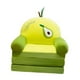 thumbnail image 2 of Sofá para niños plegable, mini sillón lavable, silla para niños pequeños de 2 en 1, sofá para niños pequeños para la sala de estar en casa Estilo E, 2 of 8
