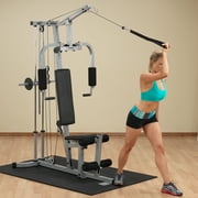 Powerline by Body-Solid - PHG1000X Hardcore Home Gym - Single Stack Gym