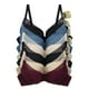 thumbnail image 1 of Paquete de Brasier Adda Lingerie  Ainara, Con Varilla, Encaje, 1 of 3