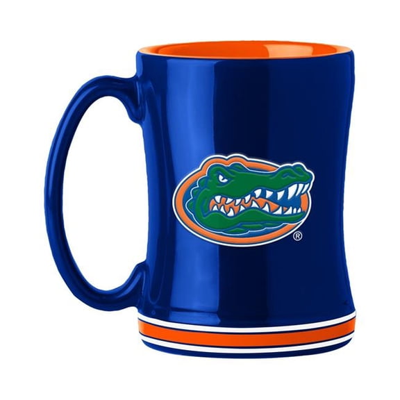 Logo Brands 135-C14RM Florida 14 oz Relief Mug
