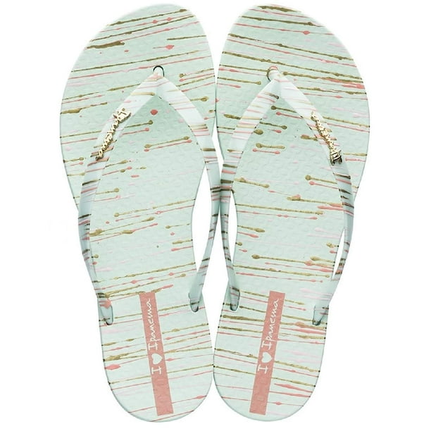 ipanema wave essence flip flops