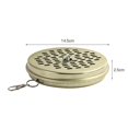 thumbnail image 2 of Soporte de bobina para mosquitos, caja repelente de mosquitos portátil con incienso para exteriores, cubierta, Patio, Camping, senderismo y pesca YUNYI BRAND Deportes, 2 of 8