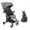 LOAOL Lightweight Compact Baby Stroller,Aluminum Foldable, Unisex, Gray