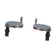 thumbnail image 5 of Juego de 2 piezas de tornillos para bisagras de asiento de inodoro, piezas de montaje superiores para bisagras de asiento de inodoro como reemplazo pa 45 mm, 5 of 9