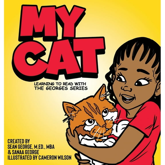 My Cat, (Hardcover)