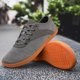 thumbnail image 3 of Likrtyny Zapatos Anchos Descalzos para Mujer Y Hombre Zapatos Entrenamiento Informales Zapatos Trekking (45 Oscuro), 3 of 9