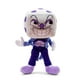 thumbnail image 1 of Coleccionista de dados Cuphead King de peluche, 23 cm de altura, Cuphead, 1 of 8