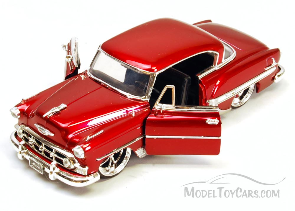 1953 chevy bel air diecast