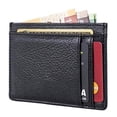 thumbnail image 1 of Cartera Vedicci para caballero de piel, billetera, tarjetero negro Vedicci CARTCBEIGE, 1 of 4