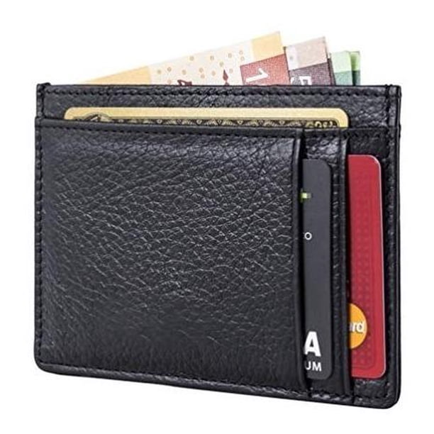 Cartera Vedicci para caballero de piel, billetera, tarjetero negro Vedicci CARTCBEIGE