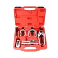 thumbnail image 1 of koolsoo 5 Pieces Ball Joint Separator Iron Tie Rod End for Trailers Auto Trucks, 1 of 9