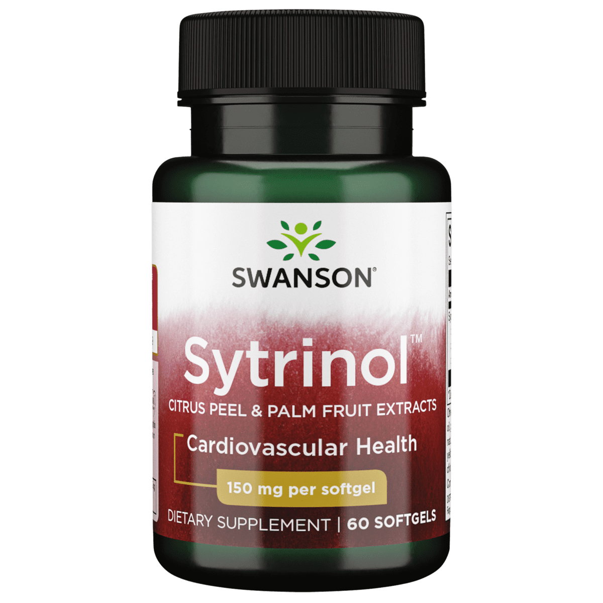 Swanson Sytrinol 150 mg 60 Softgels