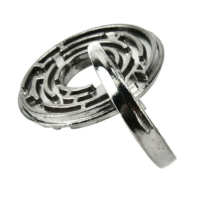 Small Adult Puzzle Lock, Adult Intelligent Lock, Zinc Alloy Durable For Men Adults