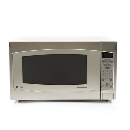 GE Profile 2.2 Cu. Ft. Countertop Microwave Oven Home Garden Household ...