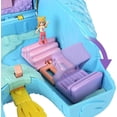thumbnail image 2 of Polly Pocket Pajama Party Llama Party Large Compact, 25+ Surprises, 4 & Up - Walmart Exclusive, 2 of 9