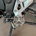 thumbnail image 3 of Motorcycle Footrest Foot Pegs Foot Rests Pedals Footpegs for VOGE Valico 525 X DS525 DS525X 525DSX, 3 of 5