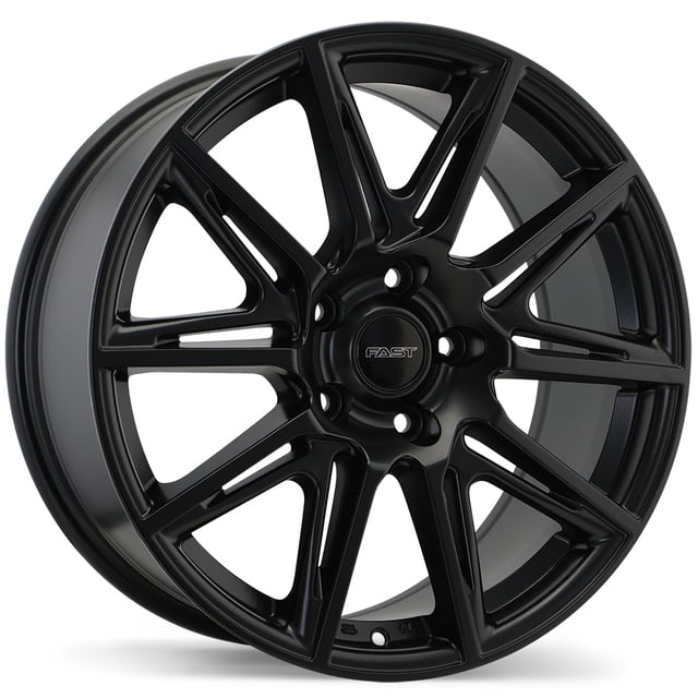 Fast Wheels Switch 18x8 5X4.5 +35mm Wheel Tire Rim
