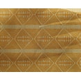 thumbnail image 4 of oneOone Georgette Viscose Fabric Geometric Block Print Fabric By Yard 42 Inch Wide, 4 of 4