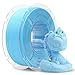 thumbnail image 3 of VOXELAB High Speed PLA Filament 1.75mm, Rapid PLA Support 500mm/s Fast Printing Speed, 1 kg (2.2 LBS) Spool, Fast Printing Fit Most FDM Printer, Ice Blue, 3 of 4