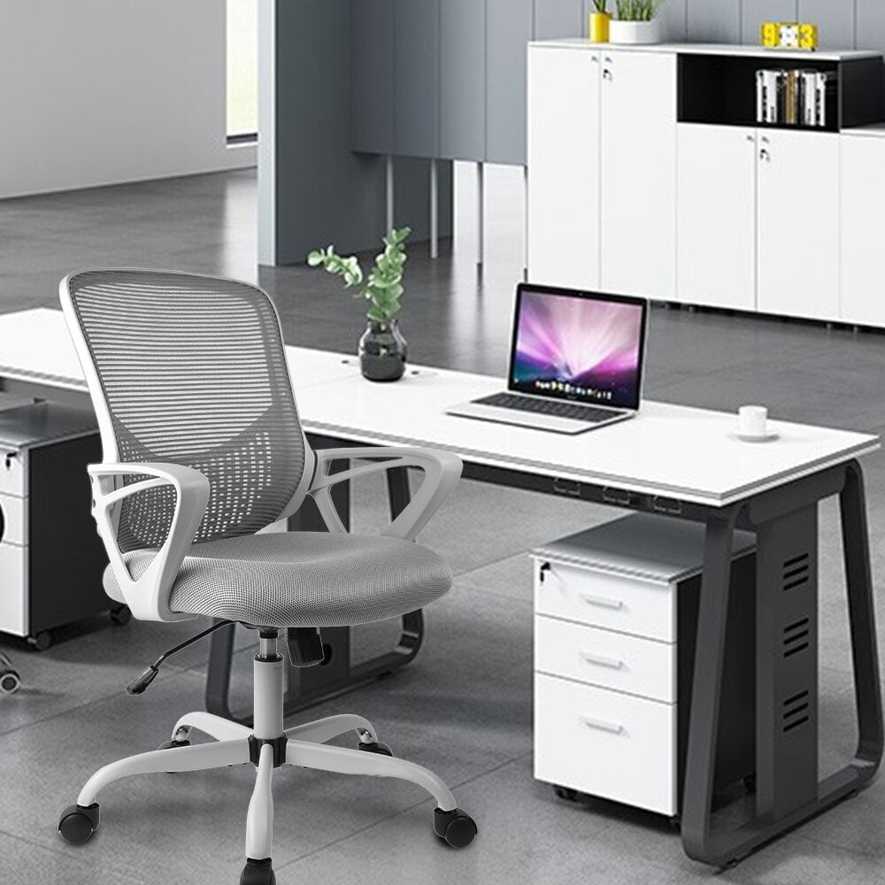 Alondria Mesh Task Chair 24 W x 30.12 D Lumbar Support
