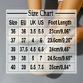 thumbnail image 3 of Dasayo Non Slip Women Booties Ankle Snow Yellow Faux Leather Round Toe Furry Lace up Boots Ladies Shoes 38, 3 of 7