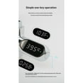 thumbnail image 5 of xl-KANG Shower Thermometer Shower Thermometer Instant-Read Thermometers for Bath, Water Temperature Thermometer, 5 of 5