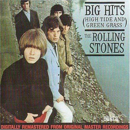 Big Hits: High Tide & Green Grass (Vinyl)