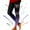 Dark Purple, variant on Women's Fashion Casual Carnival Print Sports Tight Leggings Long Pants 8 80s Clothes Olive Workout Leggings Yoga Leggings with Pockets for Women Cargo Extra Long Leggings for Tall Women Womens Work