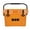 Sunset Orange, variant on BOB THE COOLER CO 25QT "The Wingman" Leak-Proof Hard Cooler with Heavy Duty Handle & Built In Lid Latching Bottle Openers - Fits 30 12oz Cans for the Beach, Camping, Tailgating, Sports, & More
