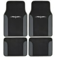 thumbnail image 5 of BDK Rome Sport Car Seat Covers with Floor Mats and Steering Wheel Cover Full Set, 5 of 9