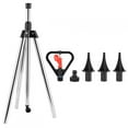 thumbnail image 1 of Sprinkler,360 Degrees Adjustable Tripod Irrigation Accessories Watering Accessories Finely Tuned Performance, 1 of 8