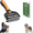 Organge, variant on 3-in-1 Professional Pet Grooming Brush for Dogs & Cats – Dematting Comb, Undercoat Rake & Deshedding Tool for Long & Short Hair, Heavy Shedding & Matted Fur (Organge)