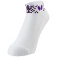 thumbnail image 1 of Maltil Socks Purple M (L), 1 of 1
